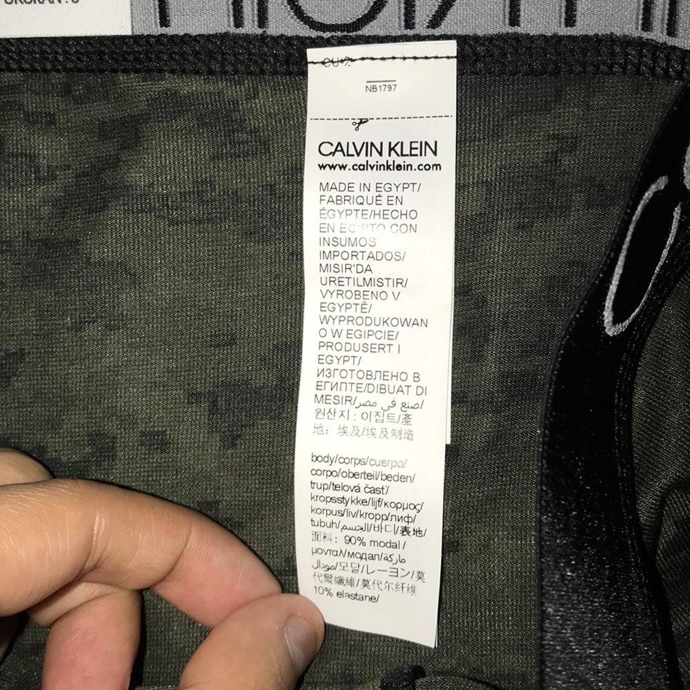 Calvin Klein Men’s Boxer Brief🆕 - Picture 12 of 15